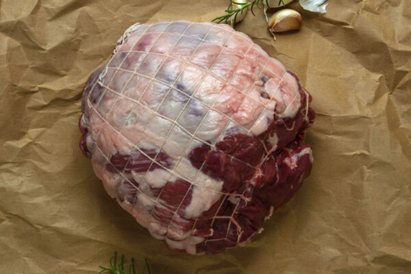 Black Market Butcher - Lamb - Leg Boneless - SKU 200303000947