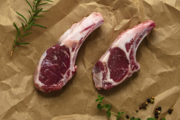 Black Market Butcher - Lamb - Rib Chops - SKU 200314000943